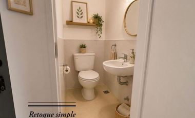 DUPLEX EN VENTA EN CANNING 3 AMBIENTES