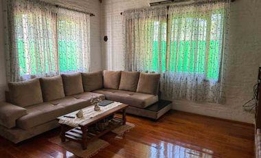 CASA EN VENTA EN EL TREBOL, EZEIZA 6 AMBIENTES