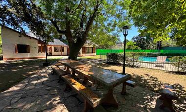CASA EN VENTA EN EL TREBOL, EZEIZA 6 AMBIENTES