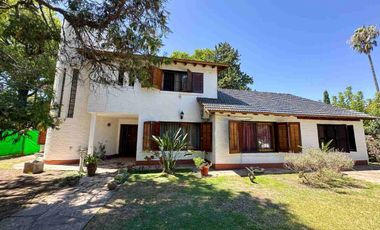 CASA EN VENTA EN EL TREBOL, EZEIZA 6 AMBIENTES
