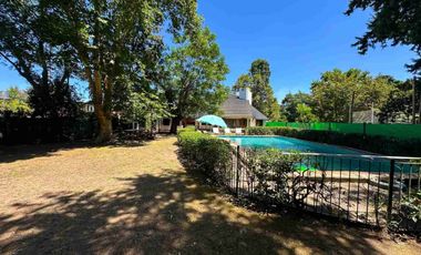 CASA EN VENTA EN EL TREBOL, EZEIZA 6 AMBIENTES