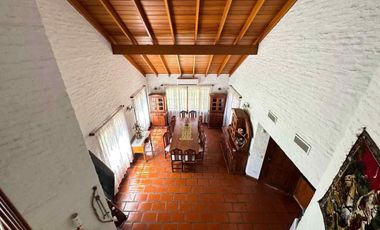 CASA EN VENTA EN EL TREBOL, EZEIZA 6 AMBIENTES