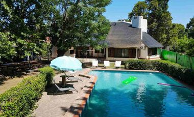 CASA EN VENTA EN EL TREBOL, EZEIZA 6 AMBIENTES