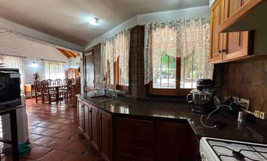 CASA EN VENTA EN EL TREBOL, EZEIZA 6 AMBIENTES