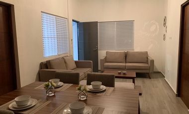Departamento Ejecutivo en Renta – Residencial Periférico, San Nicolás