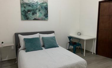 Departamento Ejecutivo en Renta – Residencial Periférico, San Nicolás