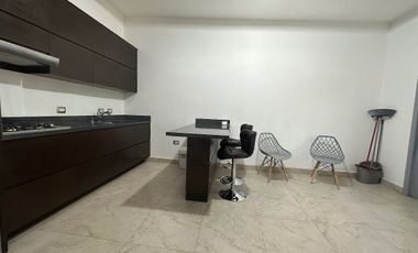 Renta de departamento- Anahuac