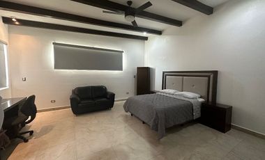 Renta de departamento- Anahuac