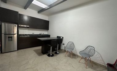 Renta de departamento- Anahuac