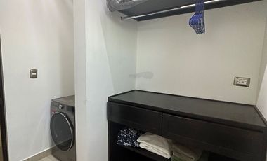 Renta de departamento- Anahuac