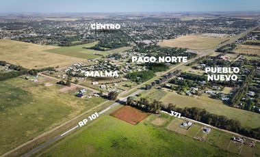 1 HA. en zona norte