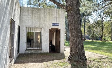 Venta encantadora Casa  quinta en Salvador Maria-Lobos