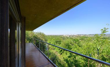 Excelente Casa en alquiler cinco dormitorios, excelentes vistas, Cerro de las Rosas