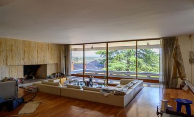 Excelente Casa en alquiler cinco dormitorios, excelentes vistas, Cerro de las Rosas
