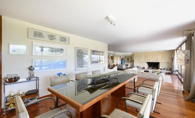 Excelente Casa en alquiler cinco dormitorios, excelentes vistas, Cerro de las Rosas