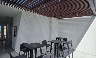 Departamento en renta en Vizcaya, Temozón , Mérida, Yucatán