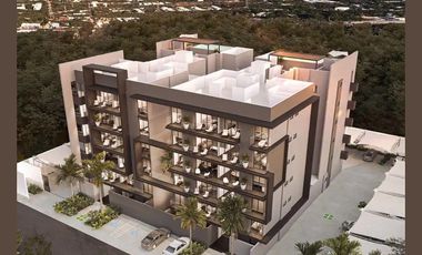 Departamento en renta en Vizcaya, Temozón , Mérida, Yucatán