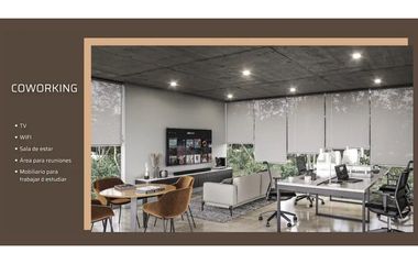 Departamento en renta en Vizcaya, Temozón , Mérida, Yucatán
