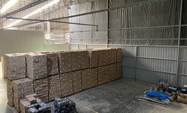Nave industrial de 8.166 m2 en Venta y Alquiler - Parque Industrial Pilar