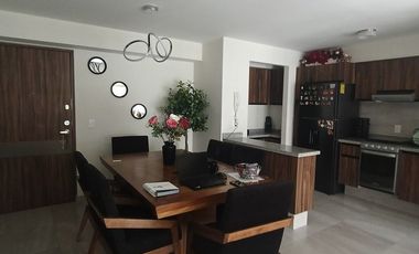 Departamento en Renta en Corintio Vallejo