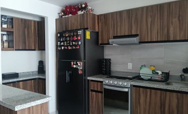 Departamento en Renta en Corintio Vallejo