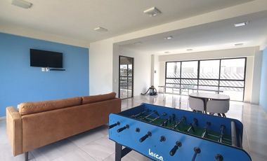 Departamento en Renta en Corintio Vallejo