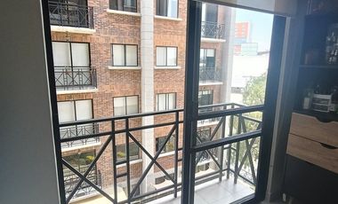Departamento en Renta en Corintio Vallejo