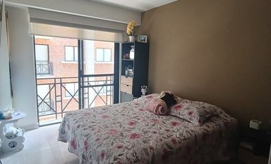 Departamento en Renta en Corintio Vallejo