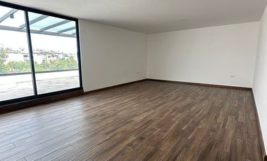 Casa nueva en Renta Lomas de Ángelópolis Cascatta