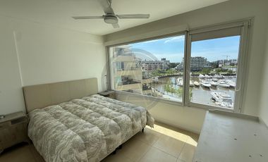 Departamento 3 Amb en alquiler - en Lofts de la Bahía - Bahía de Nordelta
