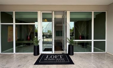 Departamento 3 Amb en alquiler - en Lofts de la Bahía - Bahía de Nordelta