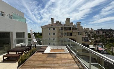 Departamento 3 Amb en alquiler - en Lofts de la Bahía - Bahía de Nordelta