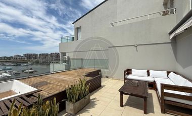 Departamento 3 Amb en alquiler - en Lofts de la Bahía - Bahía de Nordelta