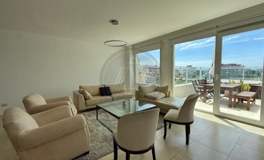 Departamento 3 Amb en alquiler - en Lofts de la Bahía - Bahía de Nordelta