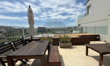Departamento 3 Amb en alquiler - en Lofts de la Bahía - Bahía de Nordelta