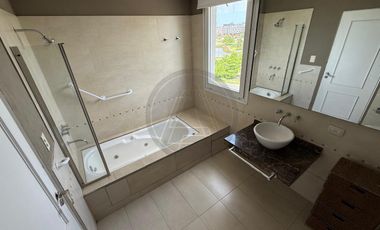 Departamento 3 Amb en alquiler - en Lofts de la Bahía - Bahía de Nordelta
