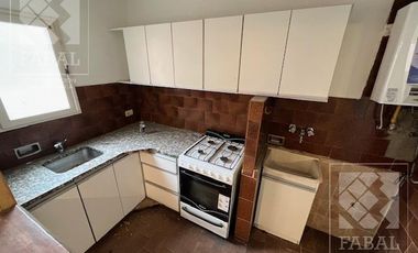 Departamento  venta Centro, 3 dormitorios y baño
