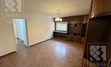 Departamento  venta Centro, 3 dormitorios y baño