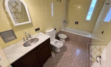 Departamento  venta Centro, 3 dormitorios y baño