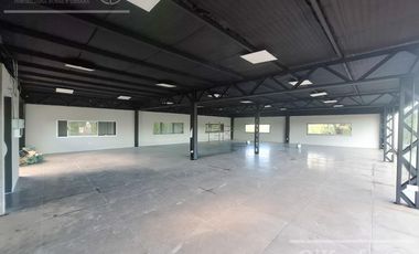 LOCAL COMERCIAL EN ALQUILER  –  SOBRE COLECTORA
