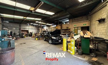 Bodega Comercial en Venta San Juan Ixtacala, Tlalnepantla de Baz, México