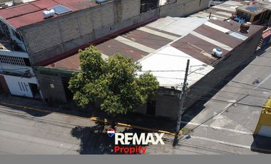 Bodega Comercial en Venta San Juan Ixtacala, Tlalnepantla de Baz, México