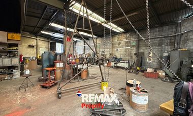 Bodega Comercial en Venta San Juan Ixtacala, Tlalnepantla de Baz, México