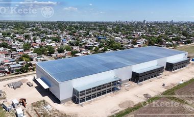 Nave logística 7.432 m2 a estrenar - Hansa Nodo logístico y comercial - Berazategui