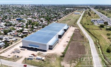 Nave logística 7.432 m2 a estrenar - Hansa Nodo logístico y comercial - Berazategui
