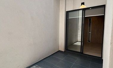 NAPOLES,  departamento 1 recámara