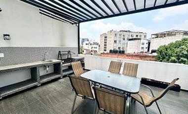NAPOLES,  departamento 1 recámara