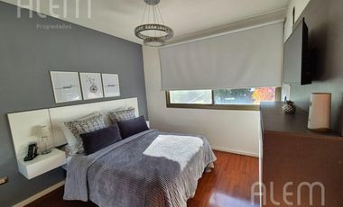 Departamento de 3 ambientes en ALQUILER en Amaneceres Residence