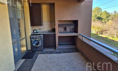 Departamento de 3 ambientes en ALQUILER en Amaneceres Residence