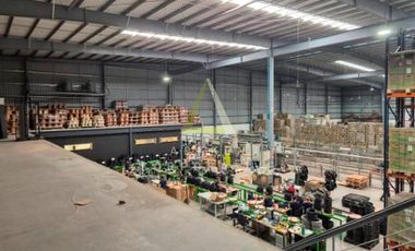 Nave Industrial en alquiler Escobar